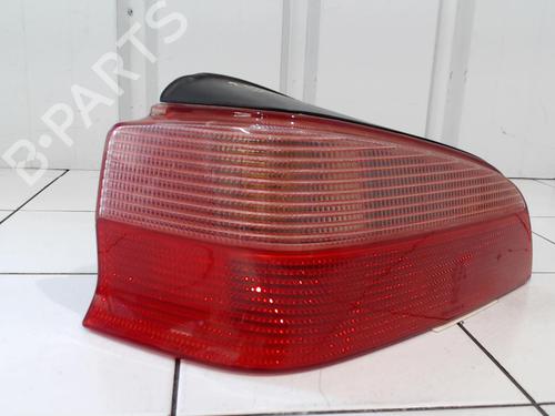 Used Left taillight PEUGEOT 106 II (1A_, 1C_) 1.0 i (50 hp) 25628122