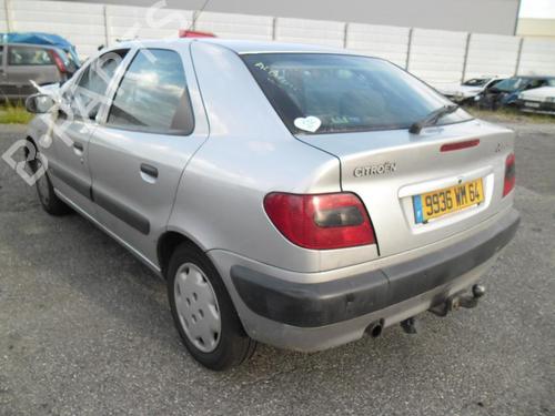 Front right window mechanism CITROËN XSARA (N1) 1.9 D | BP25637868C23 