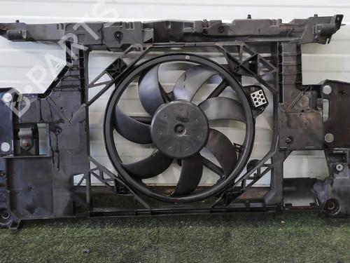 Used Front slam panel RENAULT MEGANE III Coupe (DZ0/1_) 1.5 dCi (DZ09, DZ0D, DZ1F, DZ1G, DZ14, DZ29) (110 hp) 30964716