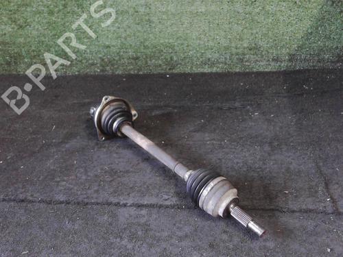 Left front driveshaft RENAULT KANGOO Express (FC0/1_) 1.5 dCi (FC07, FC1R) | BP25638787M38 - Image 2