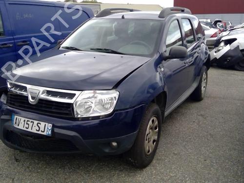 Instrument cluster DACIA DUSTER (HS_) 1.5 dCi (HSMC) | BP25629258C47 - Image 11