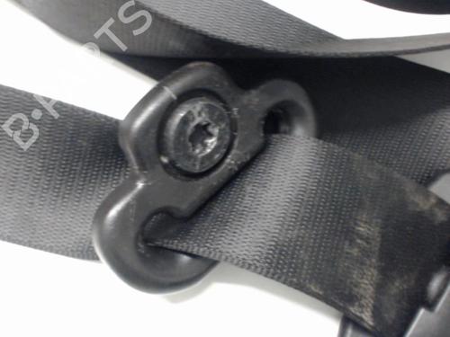 Rear left seatbelt BMW 6 (E63) 635 d | BP25631965I29 - Image 5