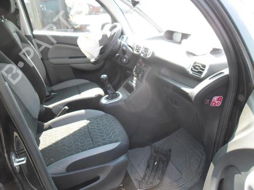 Climate control CITROËN C3 Picasso (SH_) 1.6 HDI 90 | BP25634230I5  - Image 8