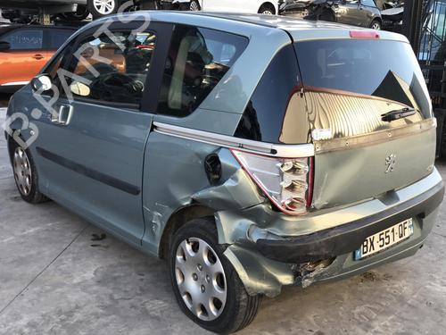 Frontplade/Frontkurv PEUGEOT 1007 (KM_) 1.4 | BP25634968C72 - Image 14
