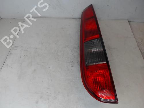Used Left taillight FORD FOCUS II Turnier (DA_, FFS, DS) 1.6 TDCi (90 hp) 25633237
