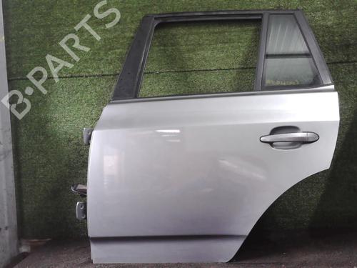 Used Left rear door BMW X3 (E83) xDrive 20 d (177 hp) 27090694