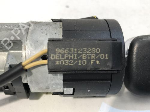 Electronic module PEUGEOT 308 I (4A_, 4C_) 1.6 HDi | BP29736110M83