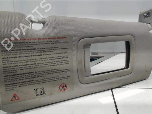 right-sun-visor-renault-megane-iii-hatchback-bz01_-b3_-2008-39629532 main image