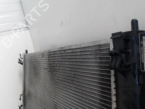 Used Water radiator CITROËN C-CROSSER (VU_, VV_) 2.2 HDi (156 hp) 25650432