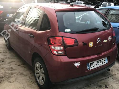 Switch CITROËN C3 II (SC_) 1.4 HDi 70 (SC8HZC, SC8HR0, SC8HP4) | BP25629508I30  - Image 15