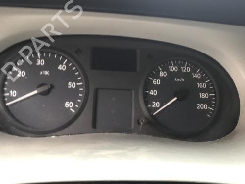 Steering column stalk RENAULT TRAFIC II Van (FL) 1.9 dCi 80 (FL0B) | BP26025659I23 - Image 12