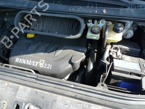 Right front steering knuckle RENAULT ESPACE IV (JK0/1_) 2.2 dCi (JK0H) | BP25651381M26 - Image 5