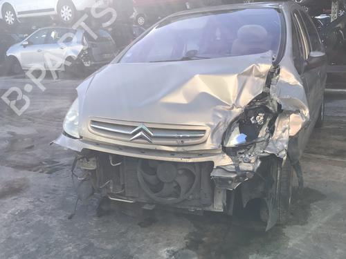 Climate control CITROËN XSARA PICASSO (N68) 1.6 HDi | BP25634505I5 