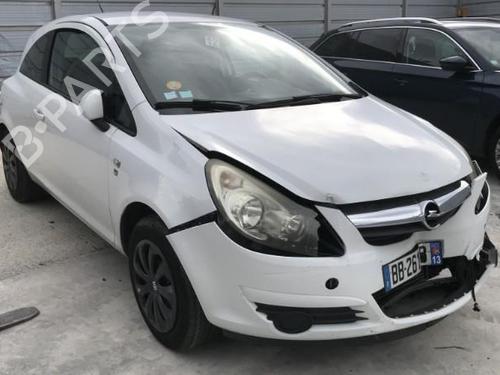 Right front driveshaft OPEL CORSA D (S07) 1.3 CDTI (L08, L68) | BP25650297M39  - Image 20