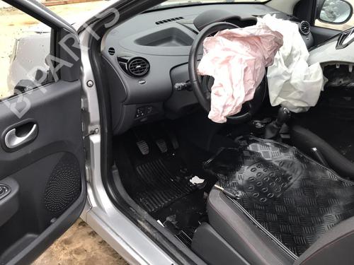 Front right seatbelt RENAULT TWINGO II (CN0_) 1.2 16V (CN04, CN0B) | BP25650050I25 - Image 9