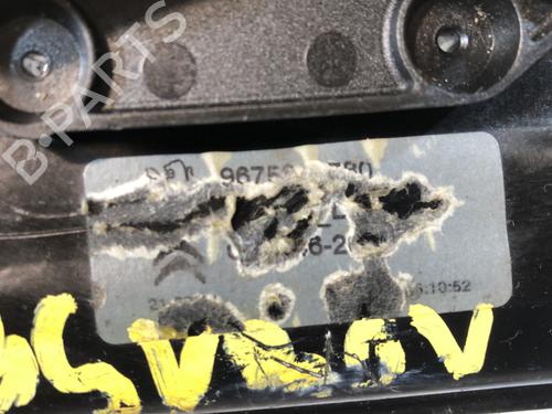 Front left window mechanism CITROËN C4 Picasso II 1.6 HDi / BlueHDi 115 | BP29759813C22