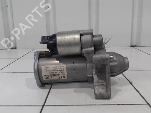 Used Starter Starter PEUGEOT 308 II (LB_, LP_, LW_, LH_, L3_) 1.6 HDi 100 (99 hp) 25636375 25636375