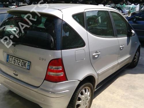 Left headlight MERCEDES-BENZ A-CLASS (W168) A 170 CDI (168.009, 168.109) | BP25650843C28 