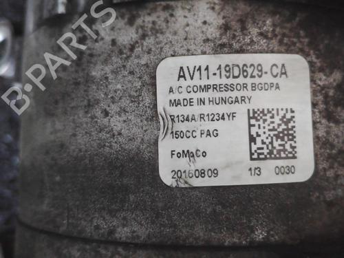 AC compressor FORD ECOSPORT 1.5 TDCi | BP25629811M34 - Image 6