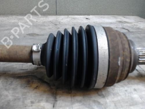Right front driveshaft DACIA SANDERO 1.5 dCi | BP25636701M39 