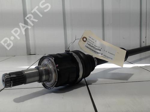 Used Right front driveshaft TOYOTA YARIS (_P21_, _PA1_, _PH1_) 1.5 Hybrid (MXPH10, MXPH11) (116 hp) 29300031