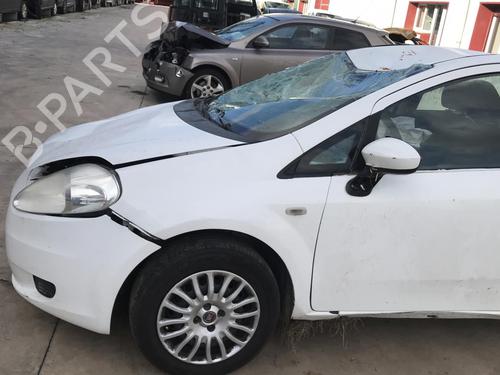 Front right window mechanism FIAT GRANDE PUNTO (199_) 1.3 D Multijet | BP25647584C23 
