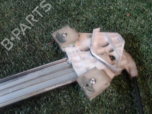 Front left window mechanism MAZDA 2 (DE_, DH_) 1.3 (DE3FS) | BP25642671C22  - Image 5