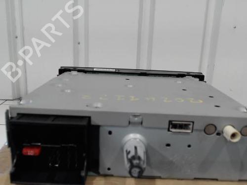 Used Radio Radio CITROËN C3 II (SC_) 1.4 HDi 70 (SC8HZC, SC8HR0, SC8HP4) (68 hp) 25628802 25628802