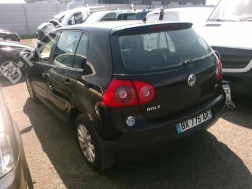 Right taillight VW GOLF V (1K1) 1.9 TDI | BP25645214C35 