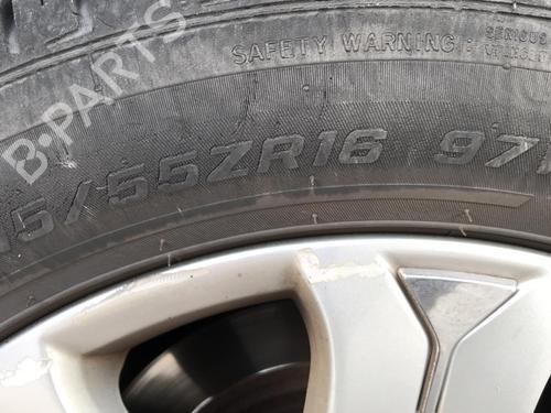 Used Parts CITROËN C5 II Break (RE_)  2.0 HDi (RERHRH)  2530186