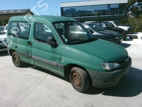 Climate control PEUGEOT PARTNER MPV (5_, G_)  | BP25643689I5  - Image 7