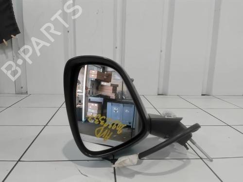 Used Right mirror CITROËN C3 II (SC_) 1.4 HDi 70 (SC8HZC, SC8HR0, SC8HP4) (68 hp) 25641761