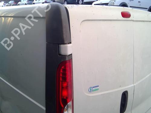 Climate control RENAULT TRAFIC II Bus (JL) 2.0 dCi 90 (JL00, JL01, JL0H, JL0M, JL0P, JL0S) | BP25644982I5  - Image 15