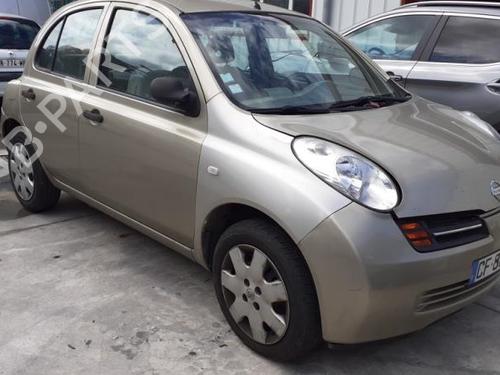 Right front fenders NISSAN MICRA III (K12) 1.5 dCi | BP25640044C42 