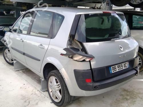 Switch RENAULT SCÉNIC II (JM0/1_) 1.5 dCi (JM02, JM13) | BP25630634I30  - Image 8
