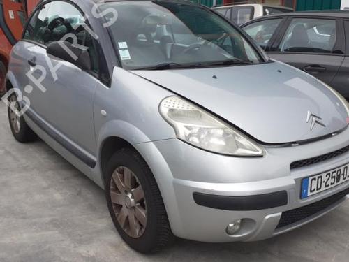 Left front door CITROËN C3 Pluriel (HB_) 1.6 | BP25651028C2 