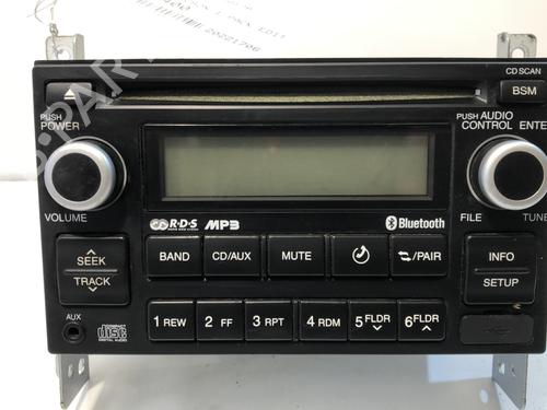 Used Radio HYUNDAI TUCSON (JM) 2.0 CRDi (150 hp) 29749372