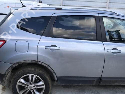 Climate control NISSAN QASHQAI / QASHQAI +2 I (J10, NJ10, JJ10E) 1.5 dCi | BP26599157I5 