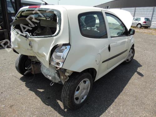 Right front steering knuckle RENAULT TWINGO II (CN0_)  | BP25646418M26  - Image 5