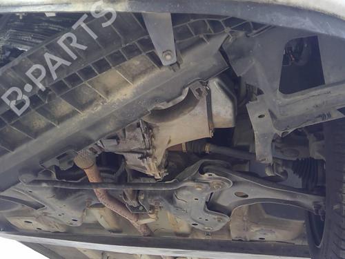 ABS Bremseaggregat CITROËN C3 II (SC_) 1.4 HDi 70 (SC8HZC, SC8HR0, SC8HP4) | BP25634809M43 