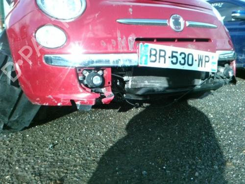 Steering column stalk FIAT 500 (312_) 1.4 (312AXC1B, 312CXC1B) | BP25636964I23 - Image 12