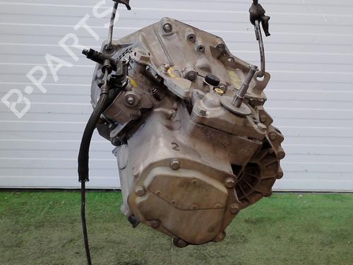 Gearbox PEUGEOT 3008 I MPV (0U_) 1.6 HDi | BP29851445M3