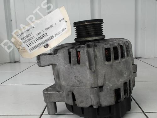 Generator PEUGEOT 508 I (8D_) 2.2 HDi (204 hp) 28276854