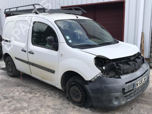 Climate control RENAULT KANGOO Express (FW0/1_) 1.5 dCi 70 (FW0A, KW0V) | BP30401390I5  - Image 13