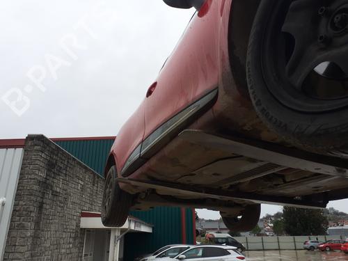 Left front driveshaft RENAULT CLIO IV (BH_) 1.5 dCi 75 | BP26948843M38 