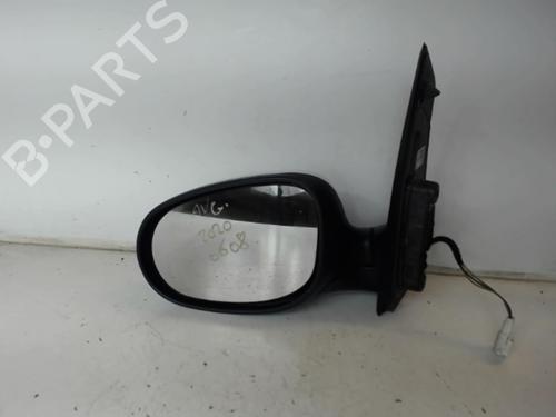 Left mirror FORD KA (RU8) 1.2 | BP25645695C26 