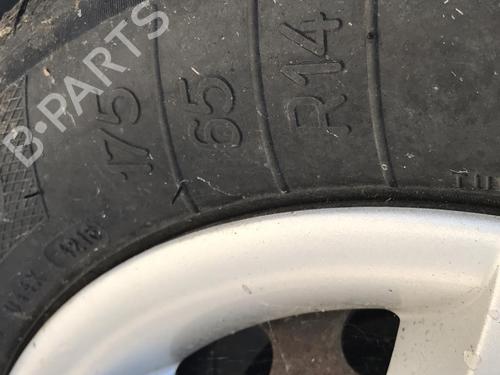 ABS pump RENAULT TWINGO II (CN0_) 1.2 16V (CN04, CN0B) | BP25631156M43  - Image 22