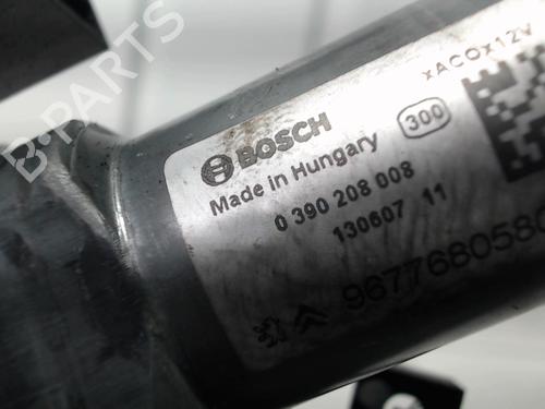 Viskermotor bakrute CITROËN C4 Picasso II 1.6 HDi / BlueHDi 115 | BP29598071M102