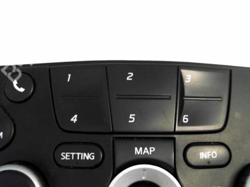 Climate control NISSAN PRIMERA Hatchback (P12) 1.8 | BP25637469I5  - Image 5