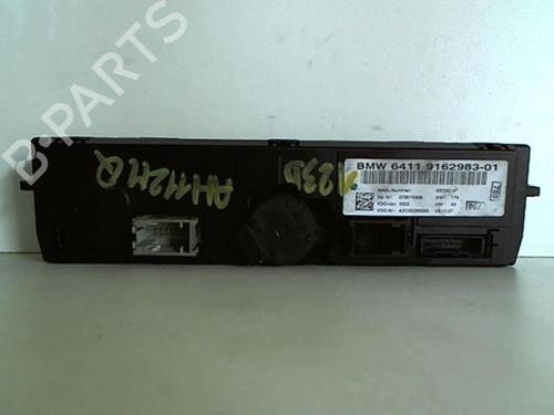 Climate control BMW 1 (E81) 123 d | BP25637613I5 